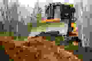 Расчистка участка Асбест, цена от 5125 руб. 2025 г. Свердловской области