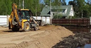 Отсыпка грунта Асбест, цена от 205 руб.