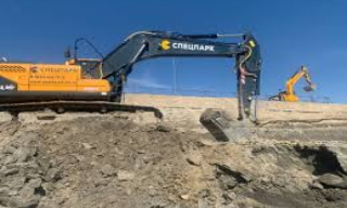 Разработка грунта под коллекторы в асбесте от 2563 руб. – 2Землекопа-Сбс