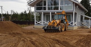 Засыпка участка Асбест, цена от 205 руб.