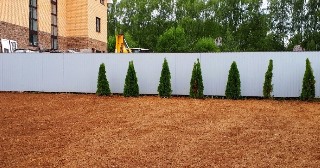 Отсыпка грунта Асбест, цена от 205 руб.
