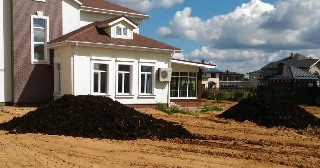 Отсыпка участка Асбест, цена от 205 р./куб.