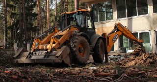 Расчистка участка Асбест, цена от 5125 руб.