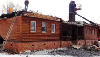 Разбор сгоревшего дома в асбесте от 3793 руб. - 2Землекопа-Сбс