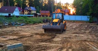 Выравнивание участка Асбест, цена от 205 руб.