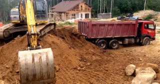 Засыпка участка Асбест, цена от 205 руб.
